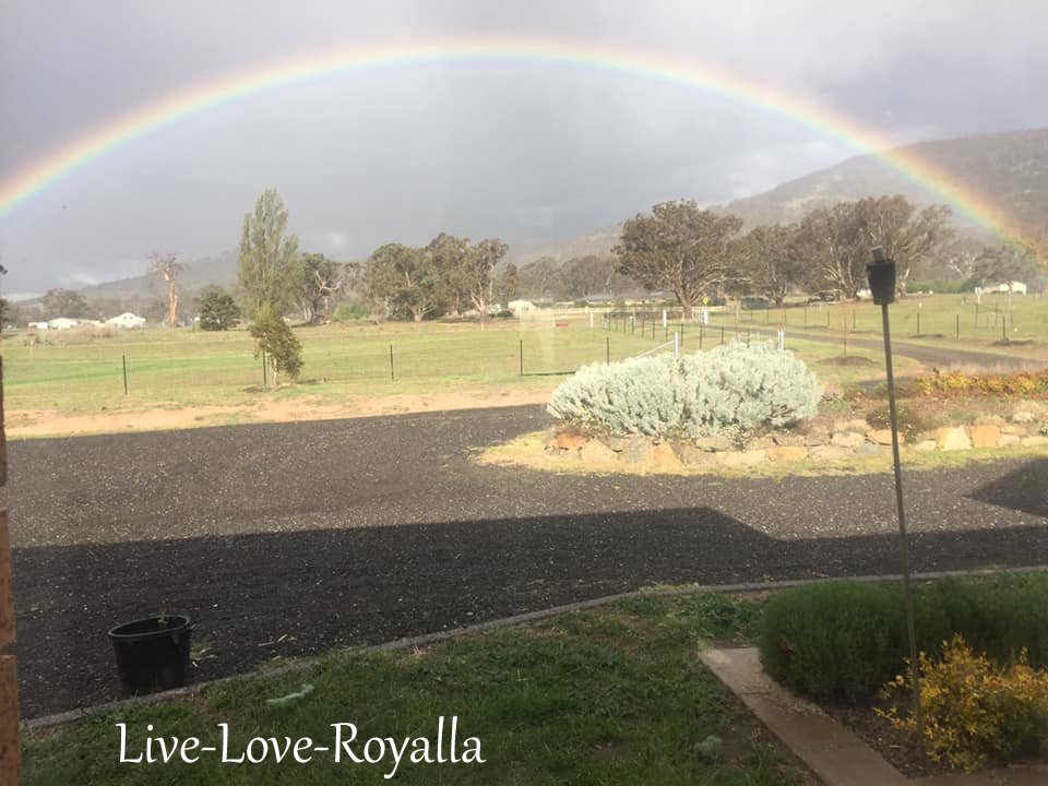 Royalla Landscape 2